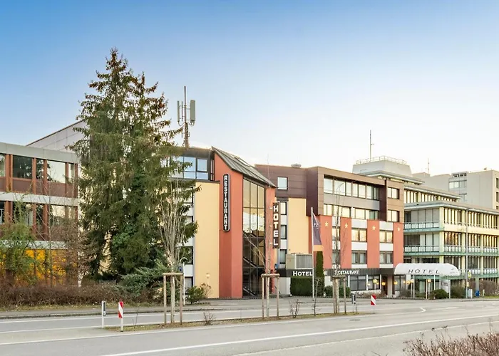 PLAZA Hotel Föhr am Bodensee