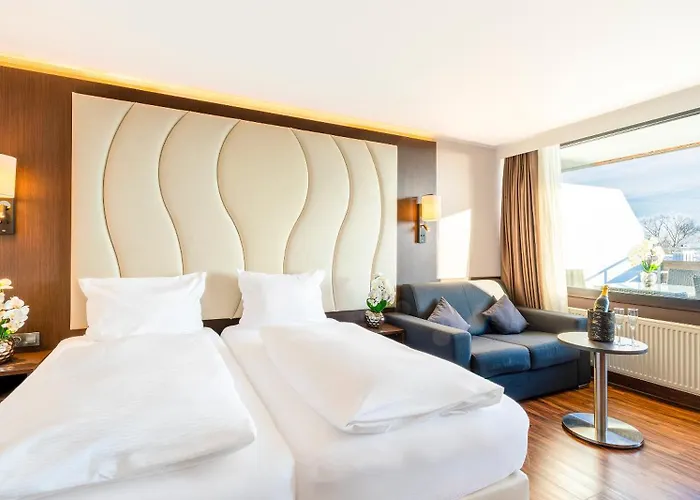Plaza Hotel Foehr Am Bodensee