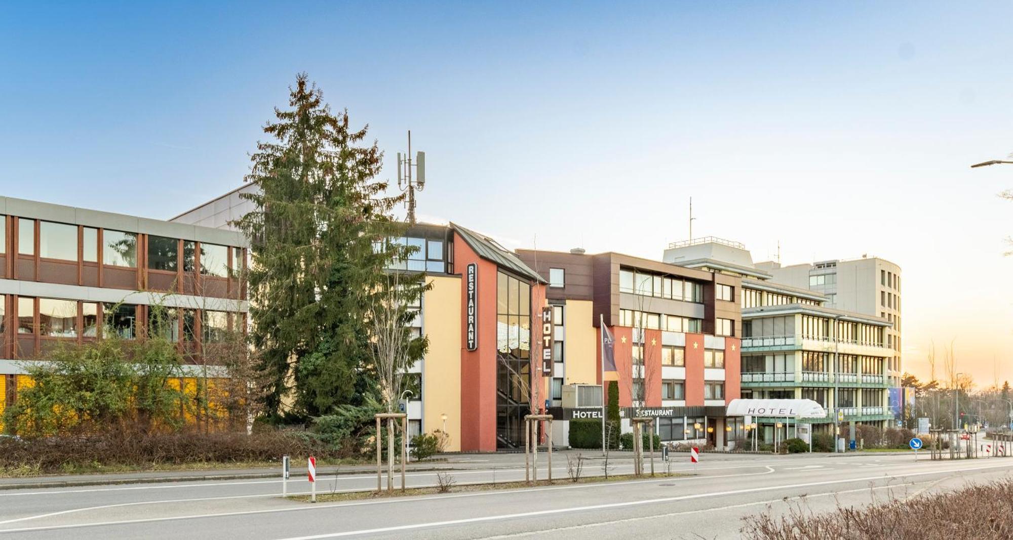Plaza Foehr Am Bodensee Hotel Friedrichshafen