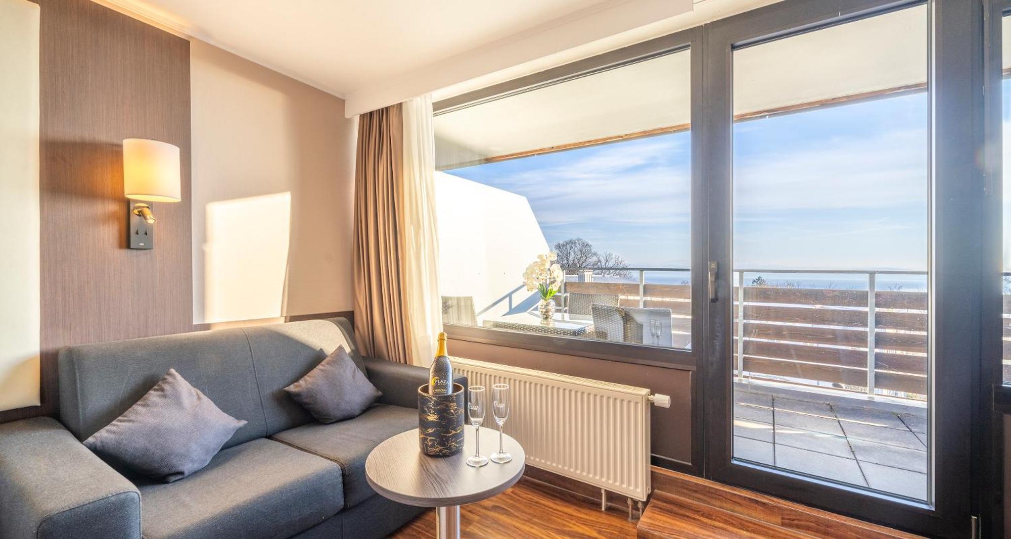 Plaza Foehr Am Bodensee Hotel