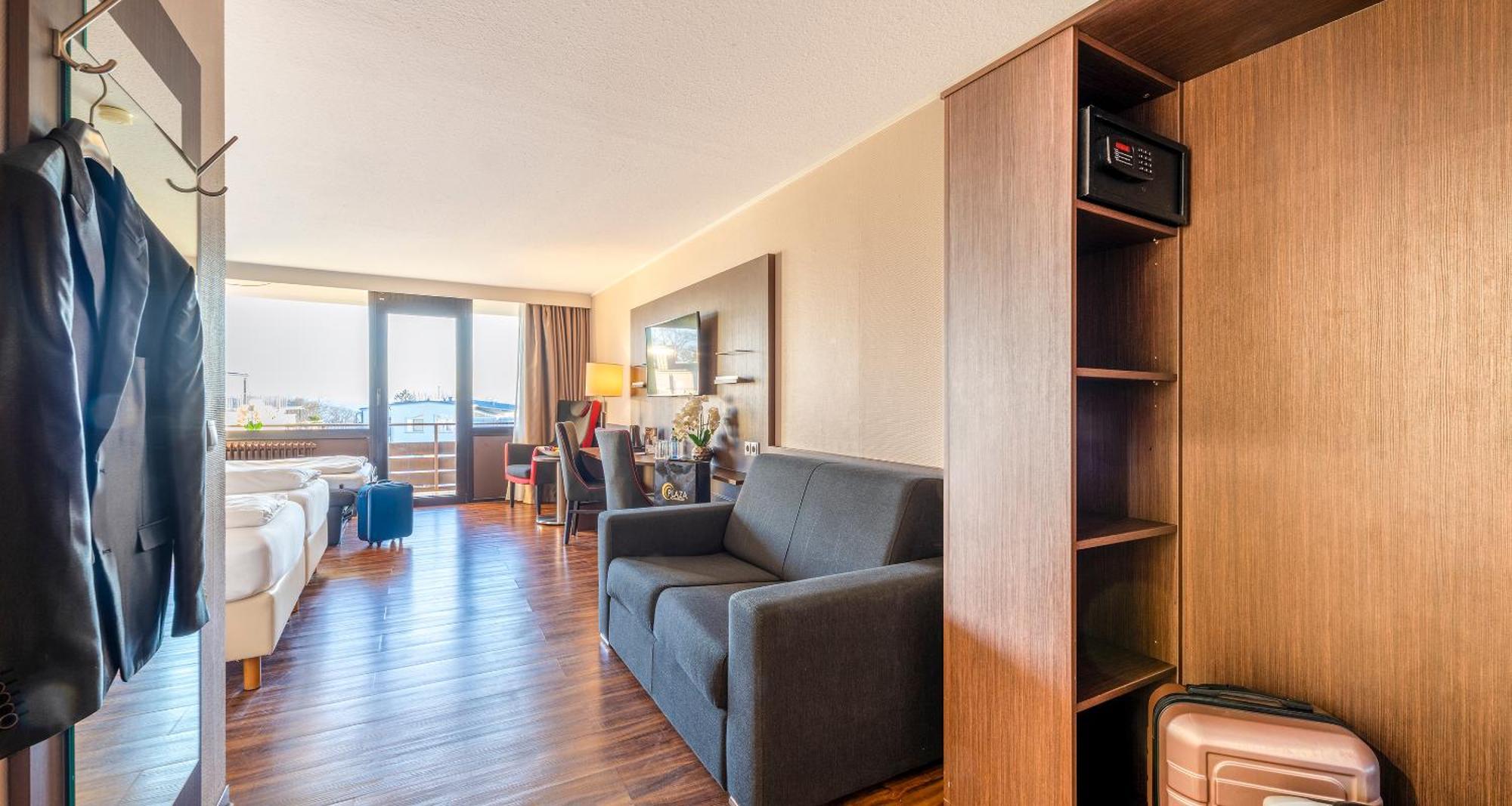 Hotel Plaza Föhr Am Bodensee