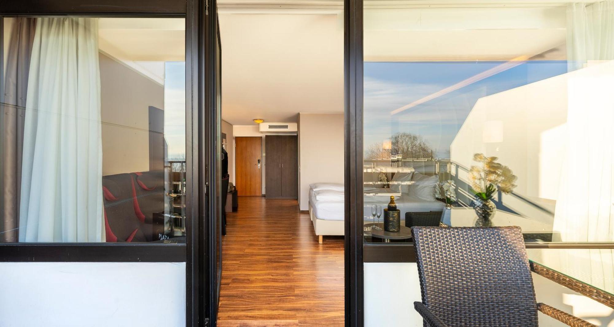 Plaza Foehr Am Bodensee 4*