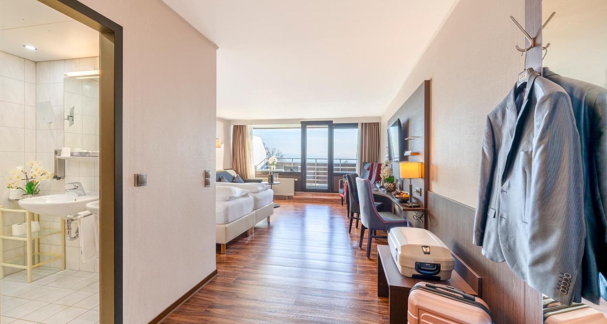 Plaza Foehr Am Bodensee 4* Friedrichshafen