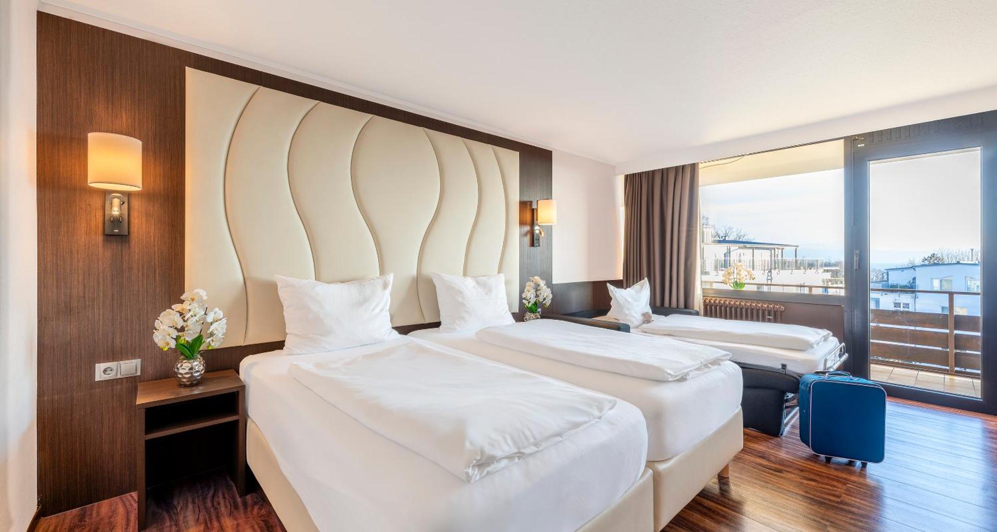 Plaza Foehr Am Bodensee Hotel