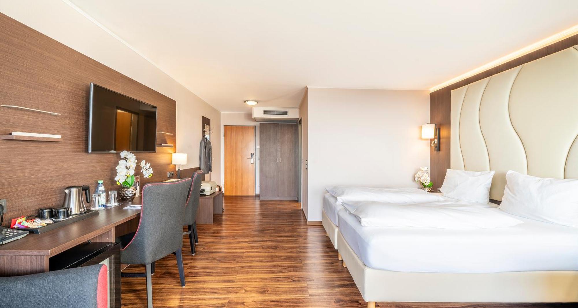 Hotel Plaza Föhr Am Bodensee
