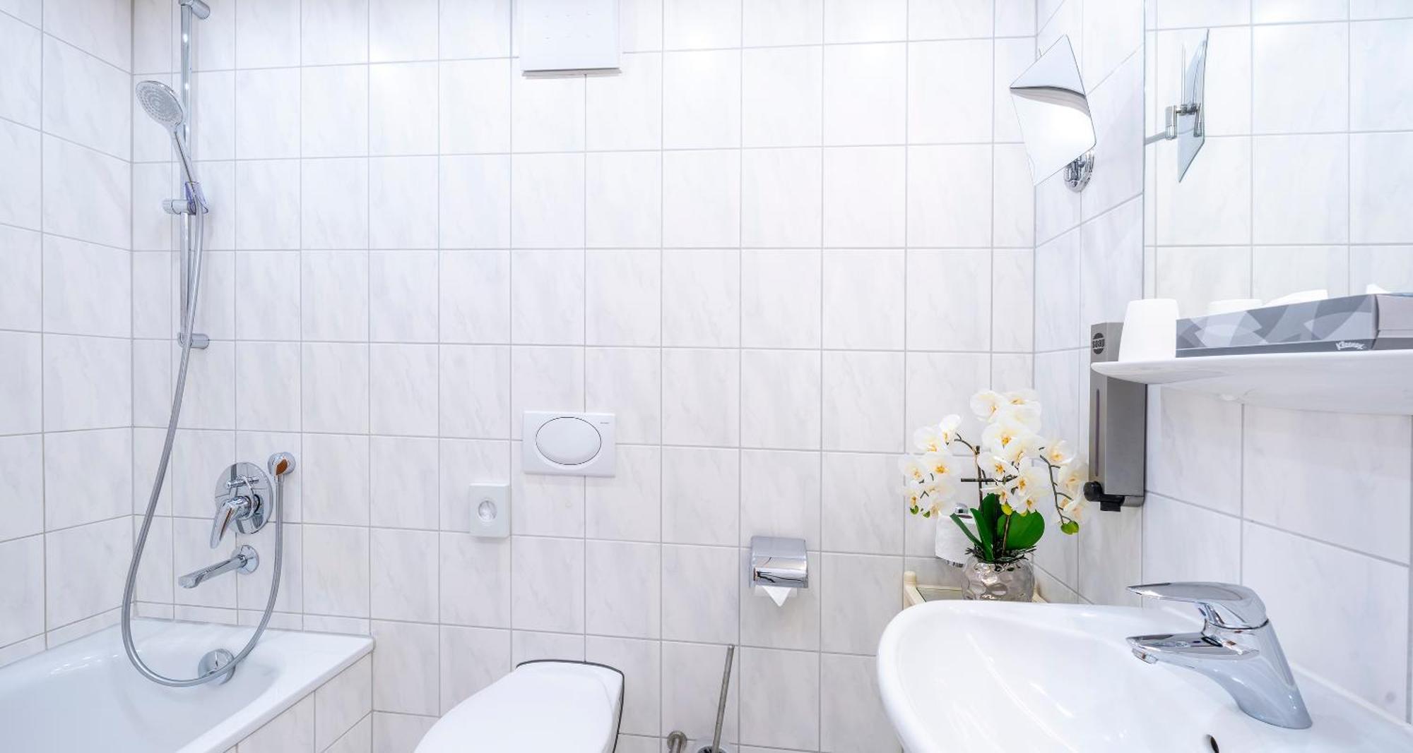 Hotel Plaza Föhr Am Bodensee 4*
