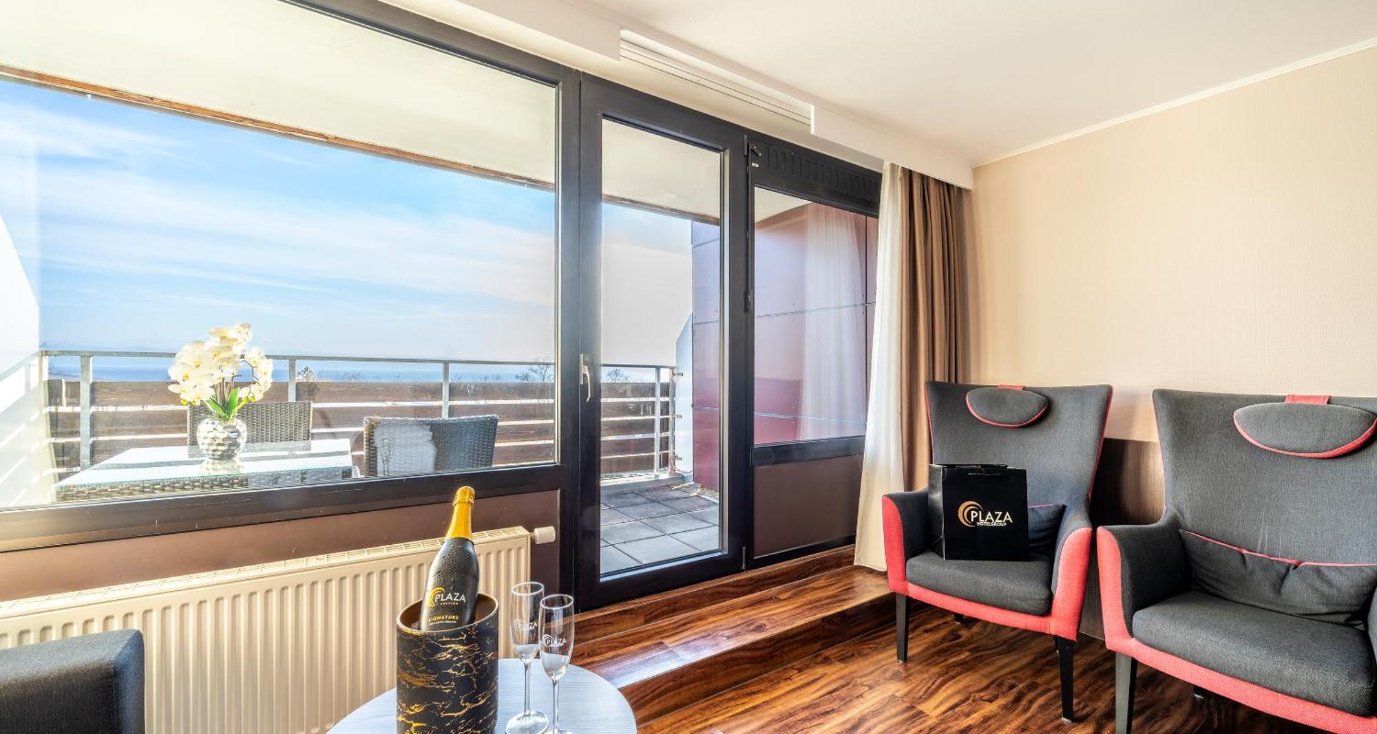 Plaza Föhr Am Bodensee Hotel FDH