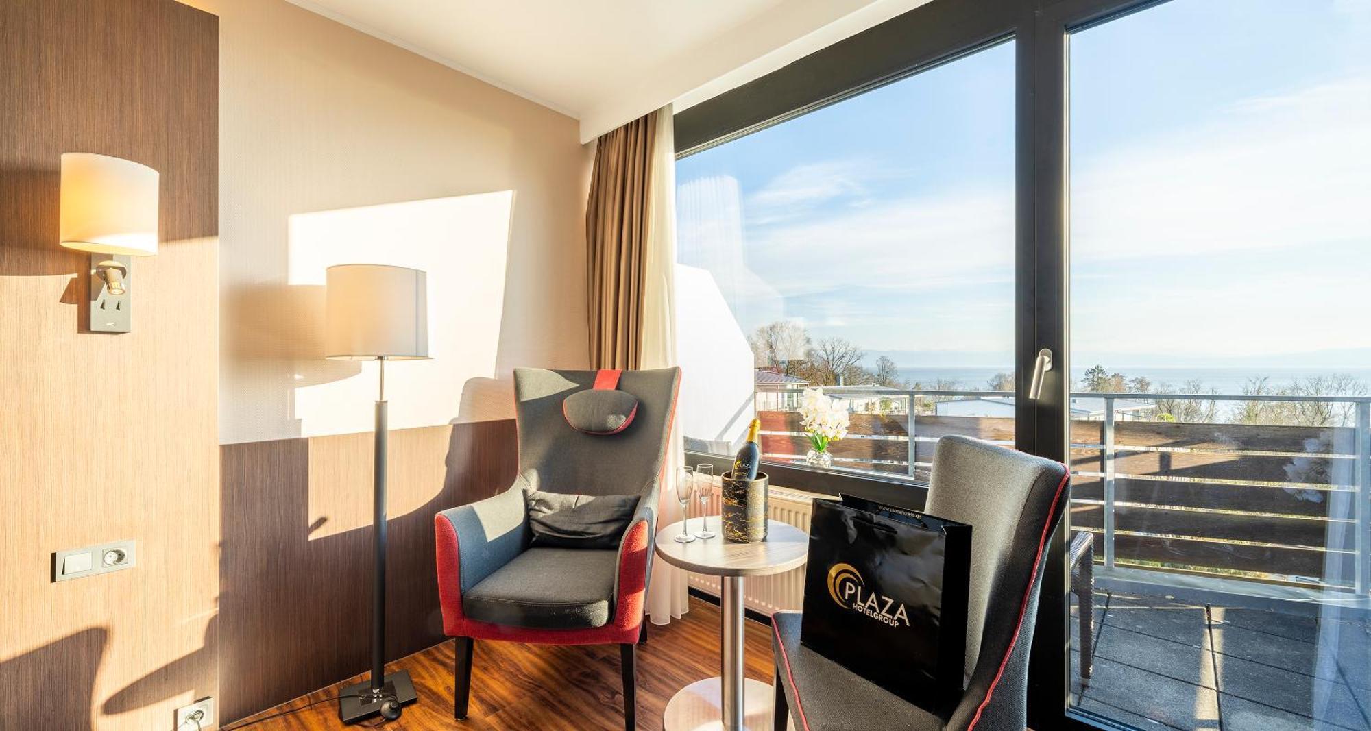 Plaza Föhr Am Bodensee Hotel