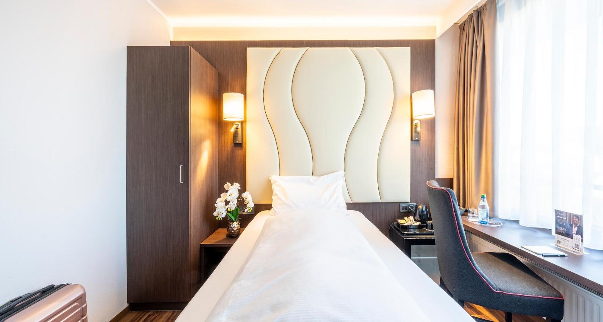 Hotel Plaza Föhr Am Bodensee 4*
