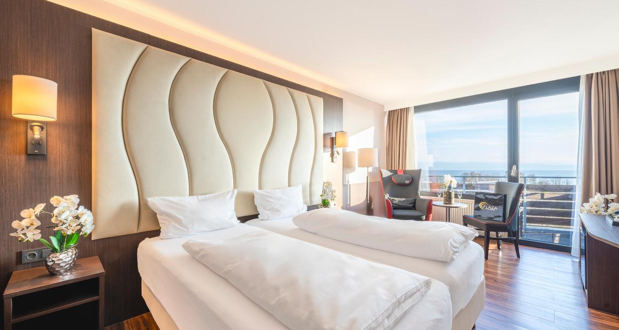 Plaza Foehr Am Bodensee 4* Friedrichshafen