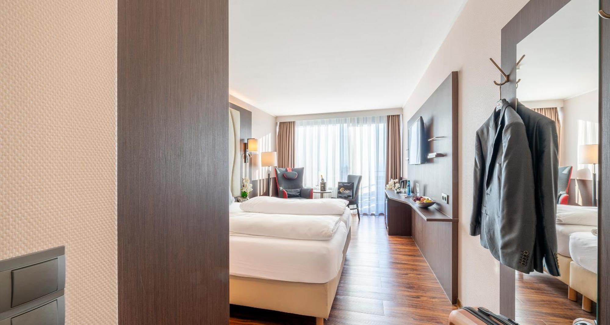 Hotel Plaza Foehr Am Bodensee Friedrichshafen