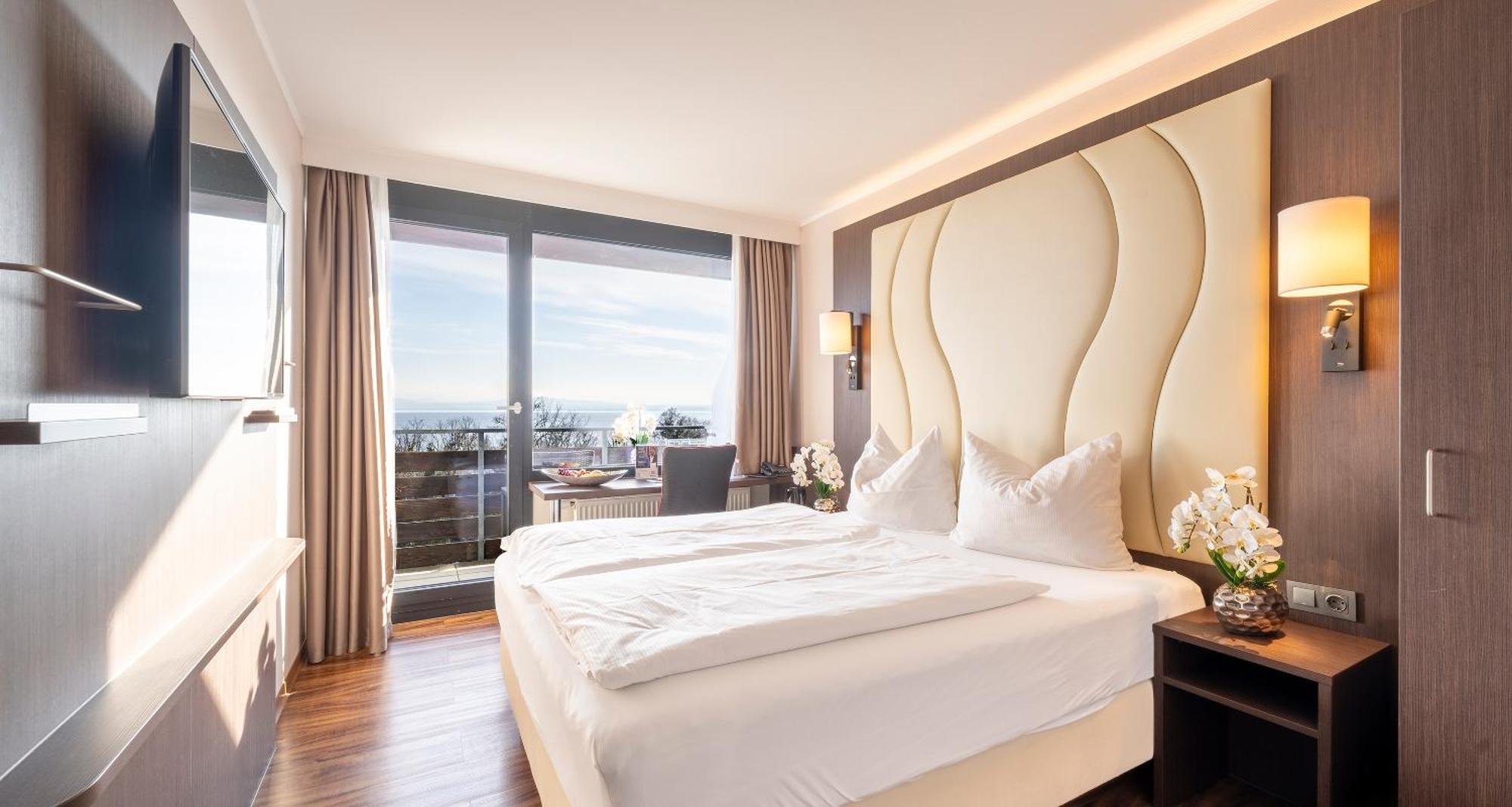 Hotel Plaza Foehr Am Bodensee