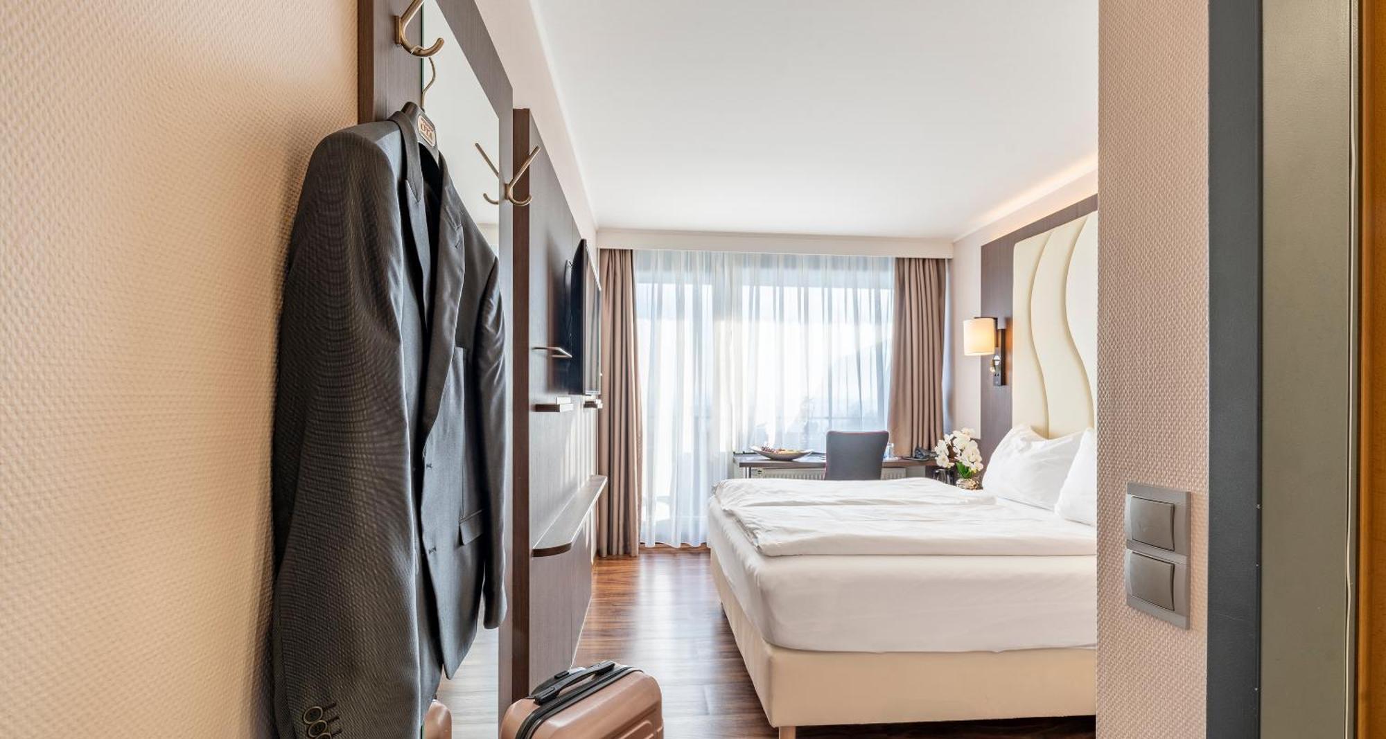 Plaza Foehr Am Bodensee Hotel Friedrichshafen