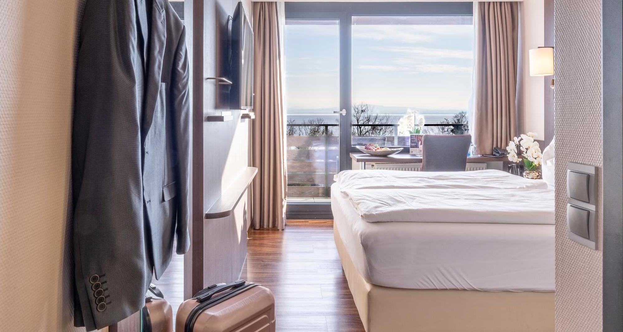 Hotel Plaza Föhr Am Bodensee FDH