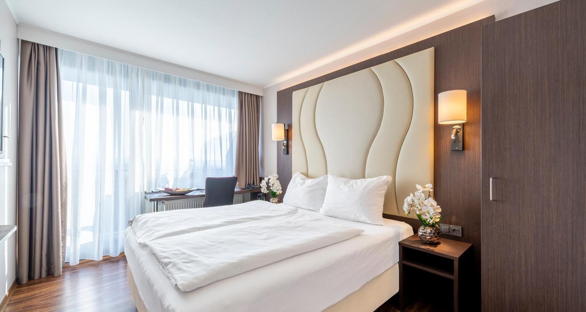 Plaza Föhr Am Bodensee Hotel 4*