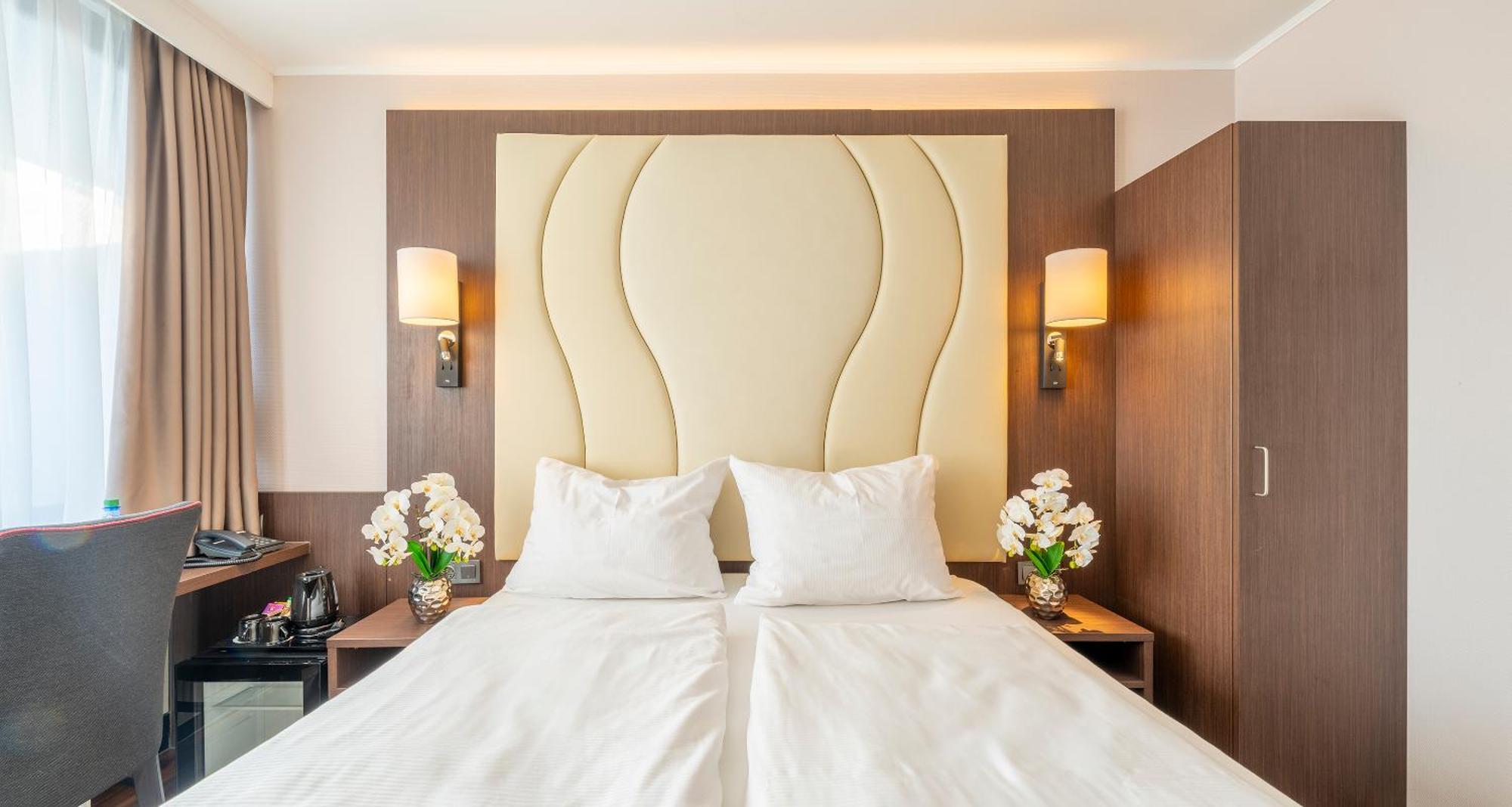 Hotel Plaza Föhr Am Bodensee 4*