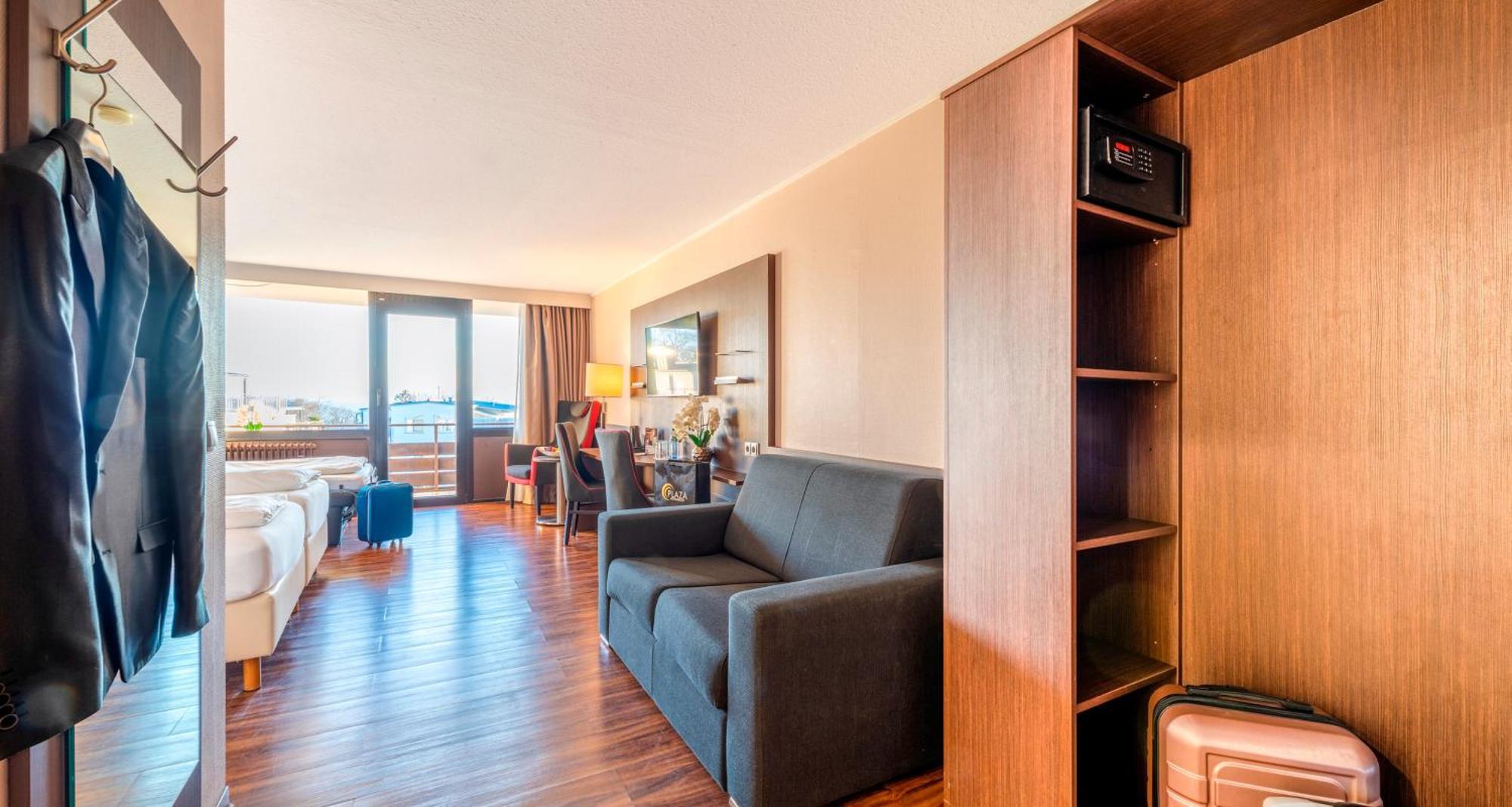 Plaza Foehr Am Bodensee Hotel
