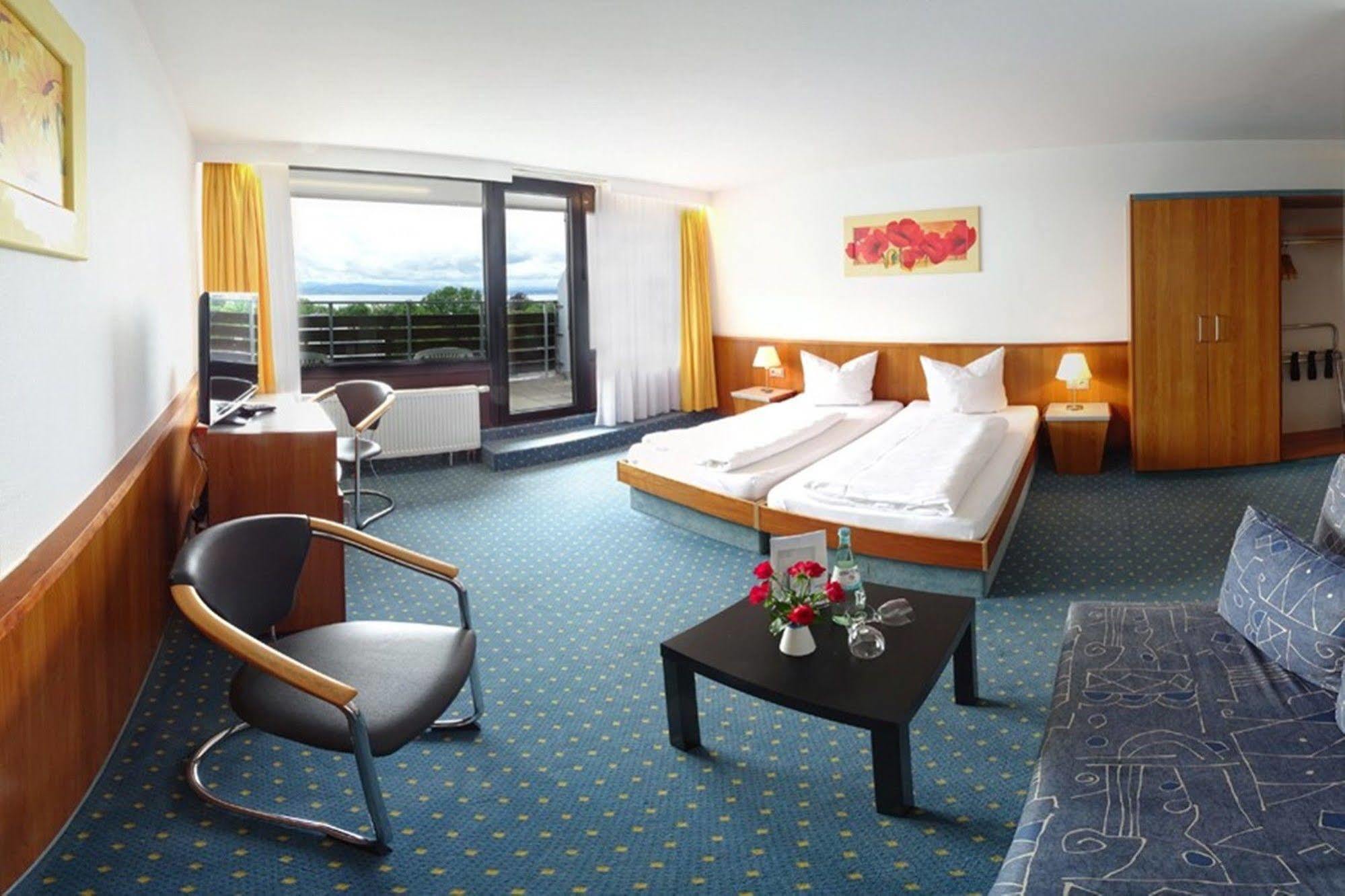 Plaza Föhr Am Bodensee Hotel