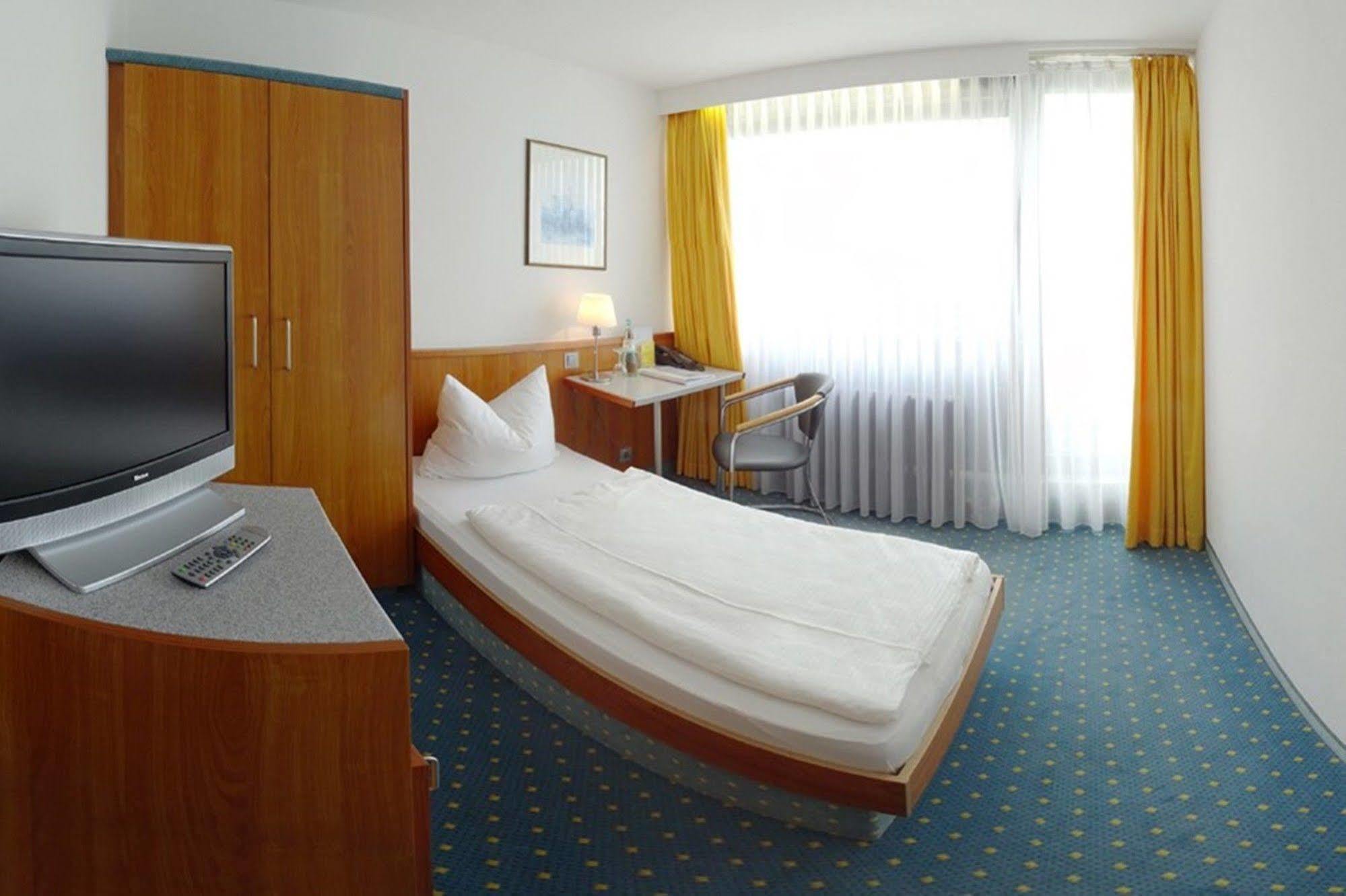 Hotel Plaza Föhr Am Bodensee FDH