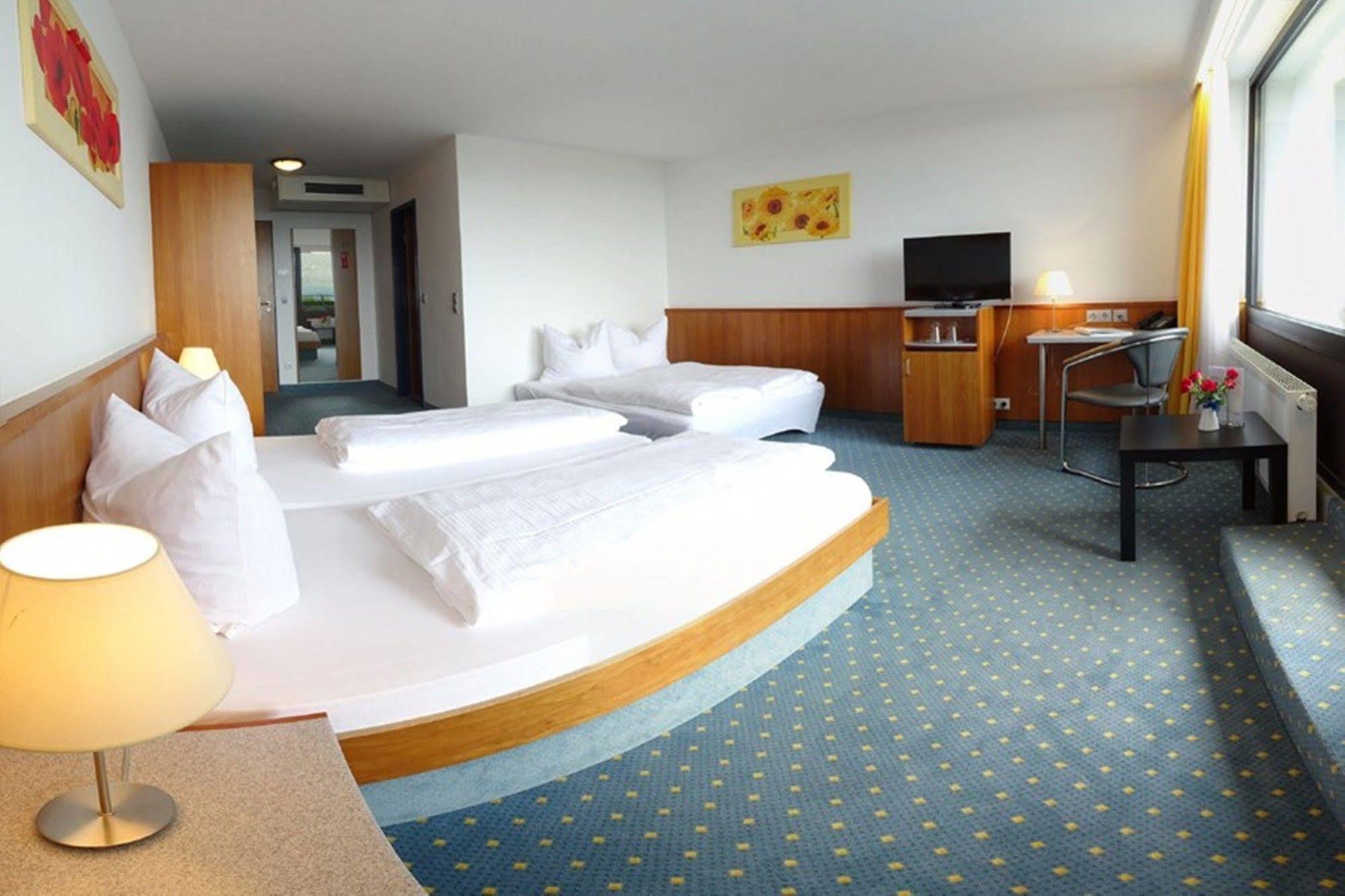 Plaza Föhr Am Bodensee 4*