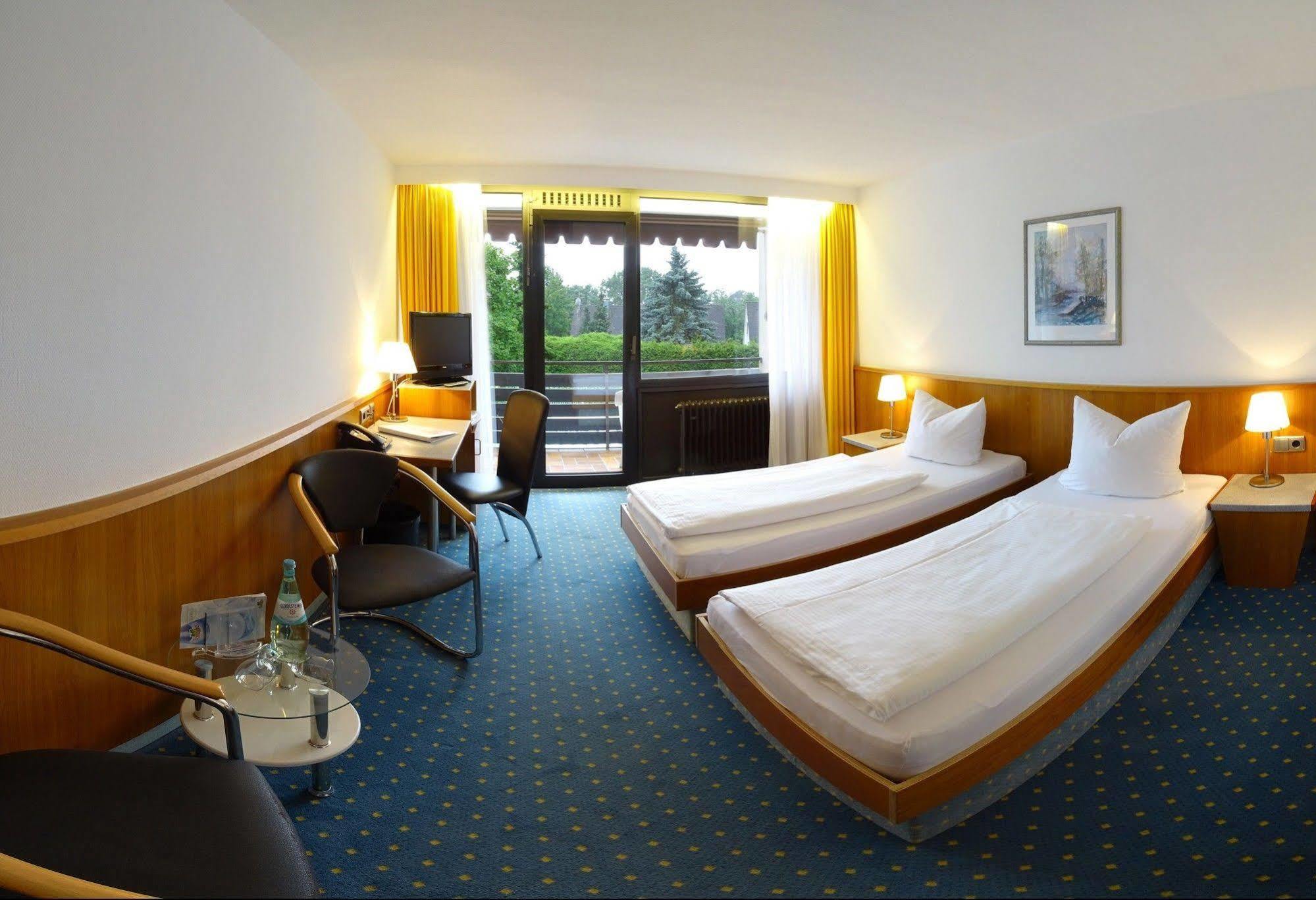 Plaza Föhr Am Bodensee Hotel FDH